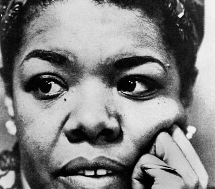 So This Is Love: For Dr. Maya Angelou